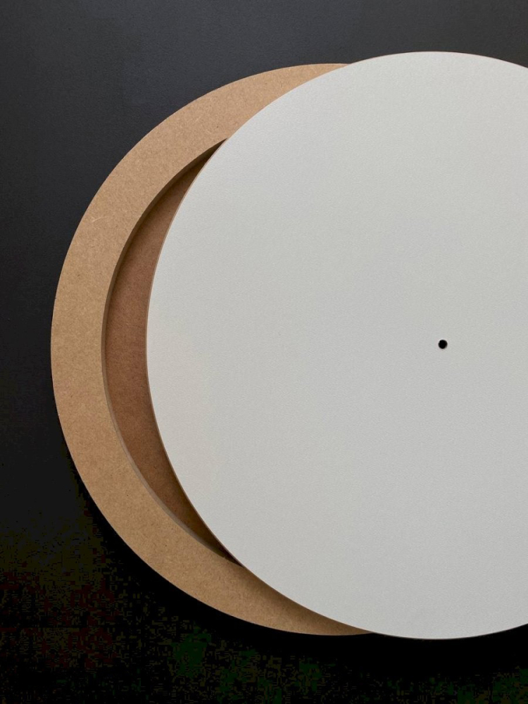 Артборд с гладкой ламинацией