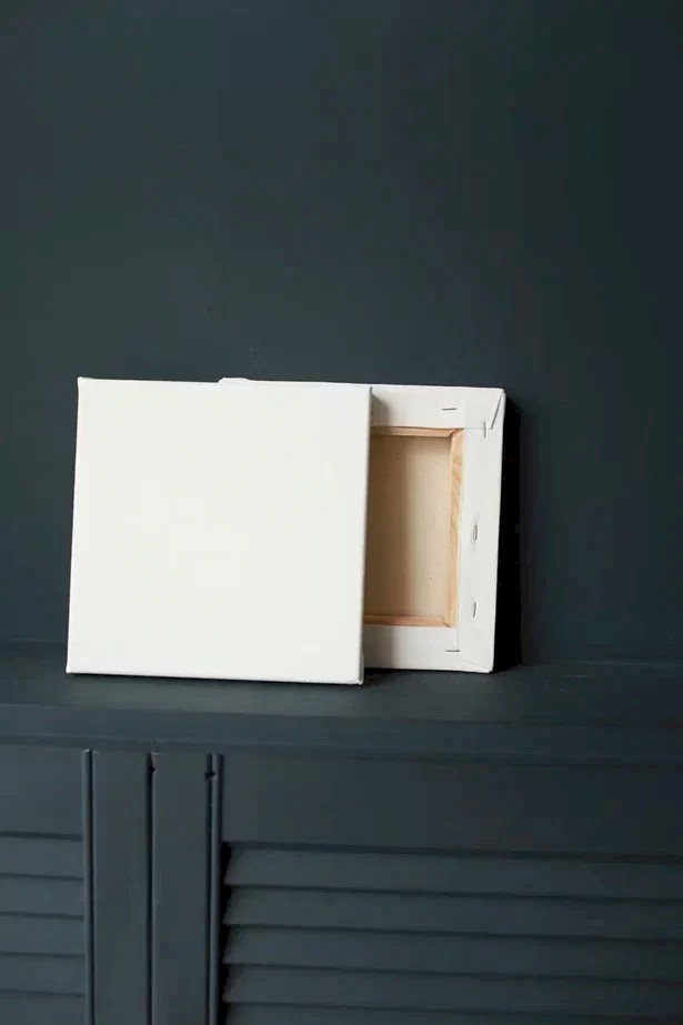 Холст квадратный на подрамнике