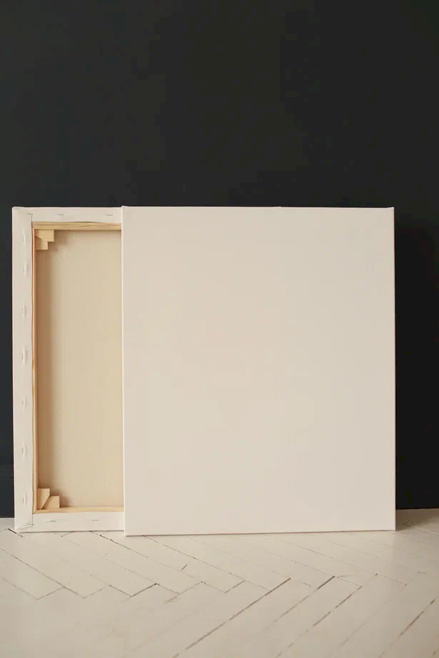 Холст прямоугольный на подрамнике