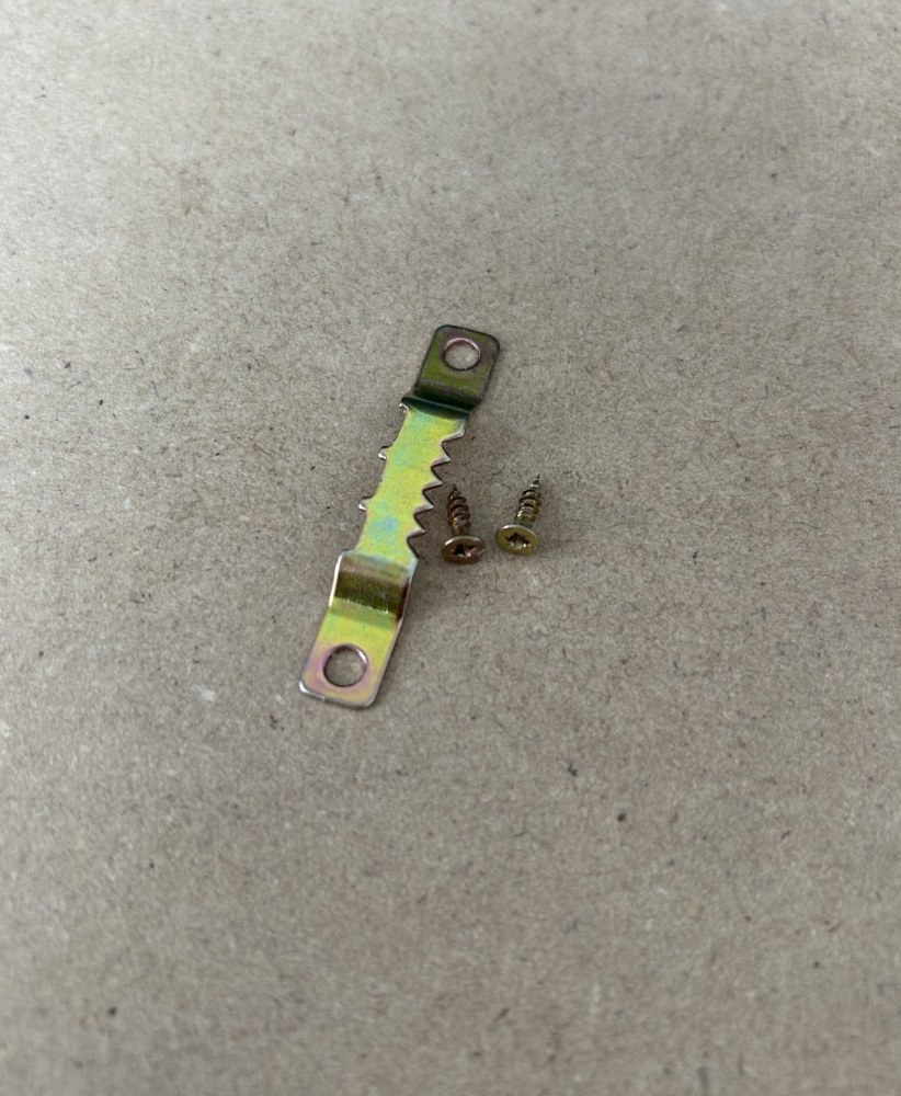 Зубчатый подвес «Крокодил»