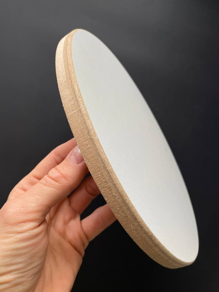 Артборд с ламинацией