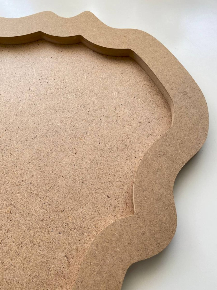 Жеода с ламинацией