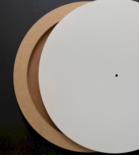 Артборд с гладкой ламинацией