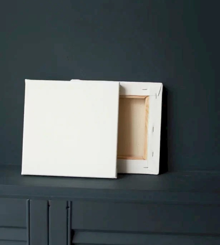 Холст квадратный на подрамнике