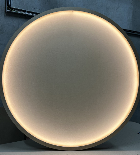 Артборт с внутренней подсветкой