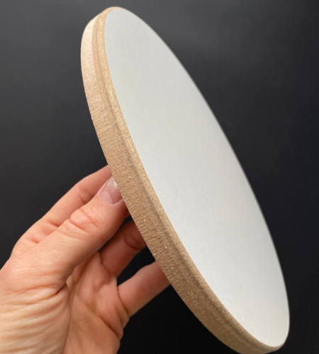 Артборд с ламинацией