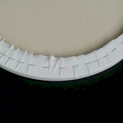 Холст круглый на подрамнике