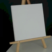 Холст квадратный на подрамнике