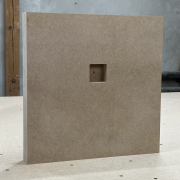 Артборд с углублением 