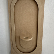 Декоративное панно на стену