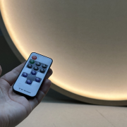 Артборт с внутренней подсветкой