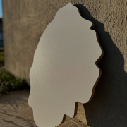 Жеода с ламинацией