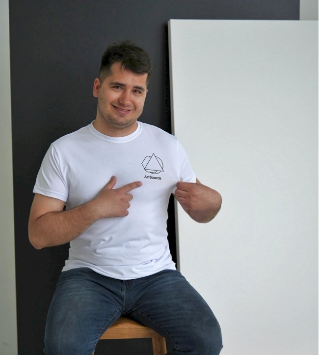 Holstbord.by - Собственное производство артбордов и холстов в Беларуси